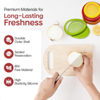 FreshLock™ Food Saver 4-Pack