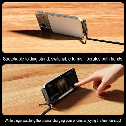 Premium 2 in 1 Stand & Charger